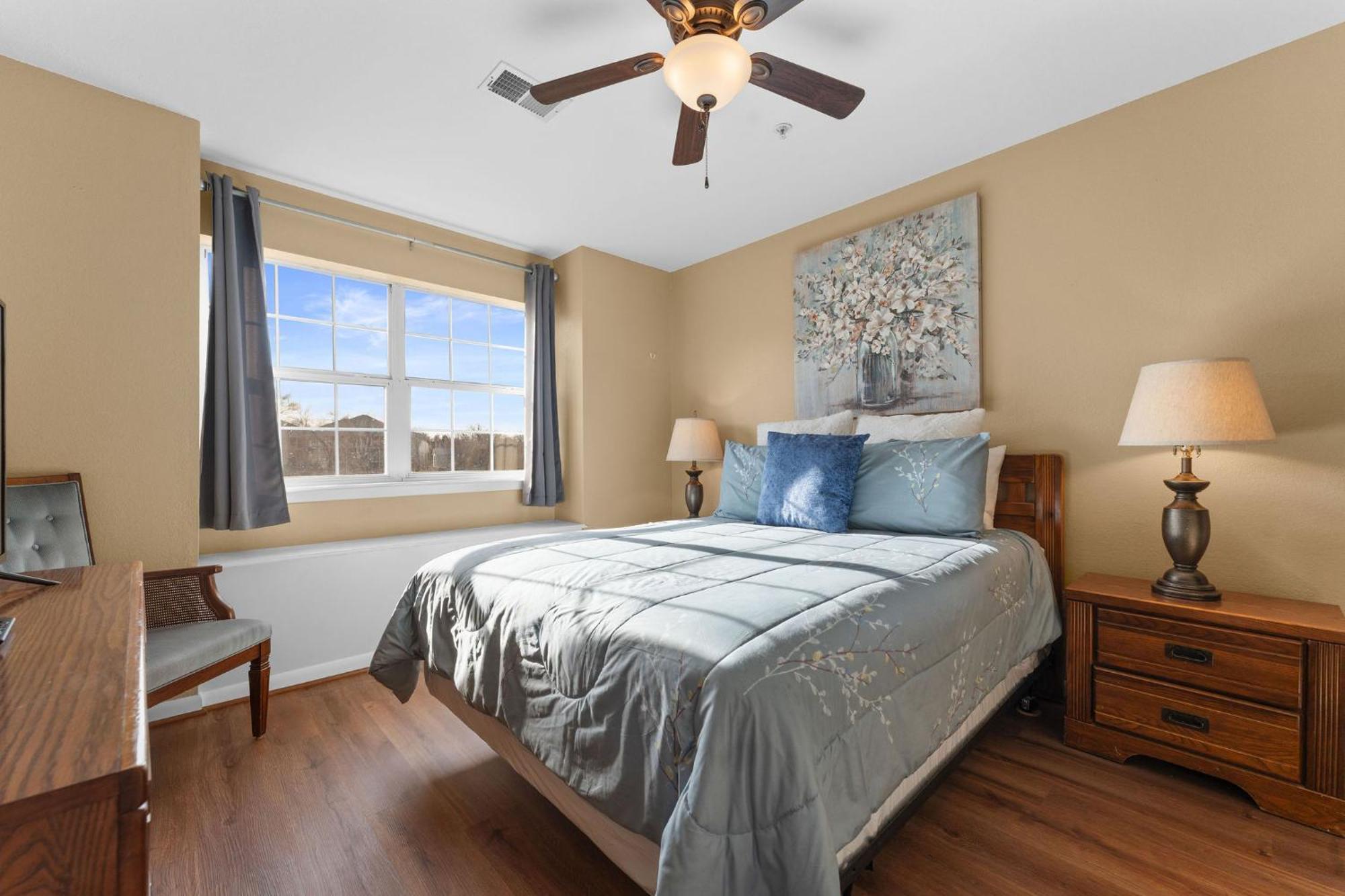 Cozy Top Floor 2Br Condo With View And Amenities!! Бренсон Екстер'єр фото
